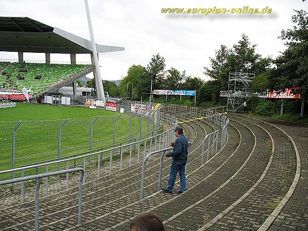Stadion an der Kreuzeiche - Reutlingen