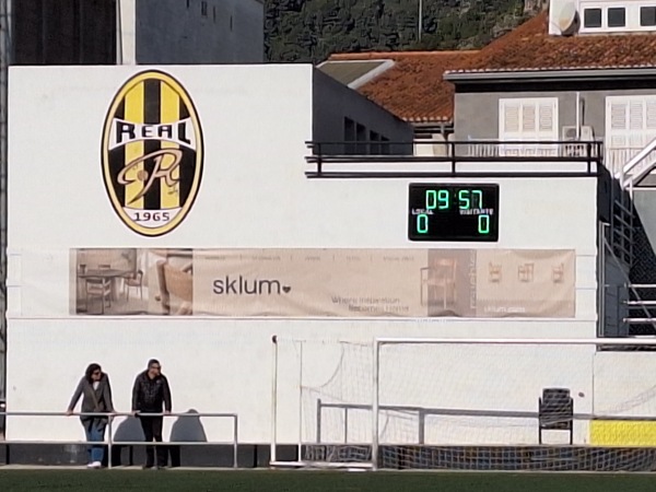 Camp Municipal Juan Peiró - Real de Gandía (El Real de Gandia), VC