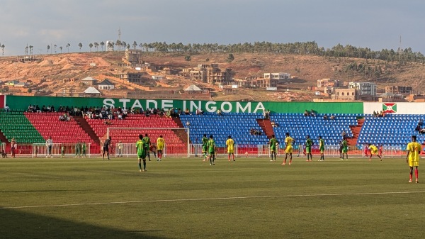 Stade Ingoma - Gitega