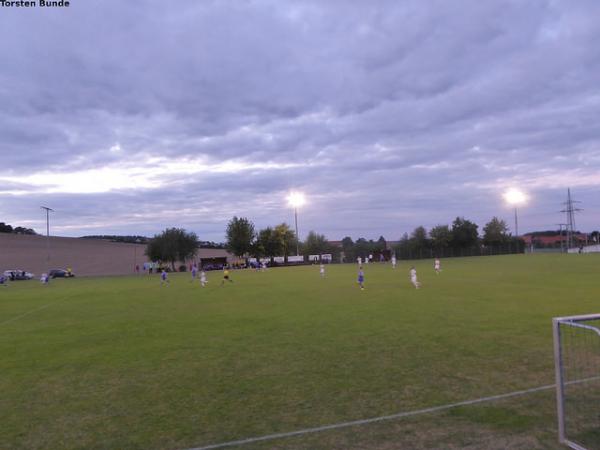 Sportanlage Auf der Zinne - Rodenberg-Algesdorf