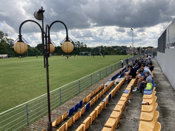 Stadion Miejski w Woźnikach - Woźniki