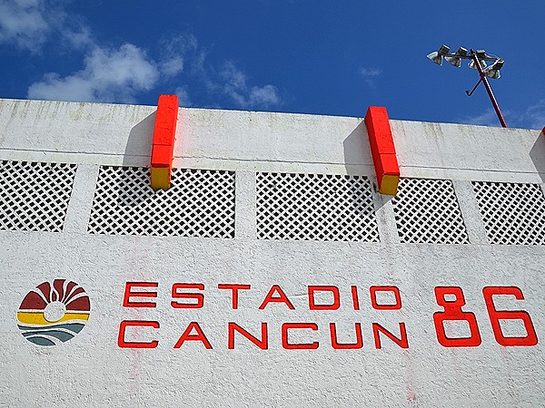 Estadio Cancún 86 - Cancún