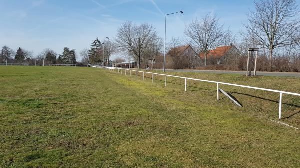 Sportplatz Umpferstedt - Umpferstedt