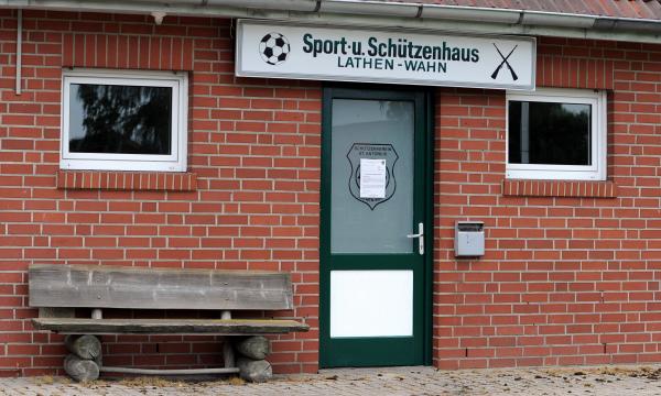 Sportplatz Antoniusstraße - Lathen-Wahn
