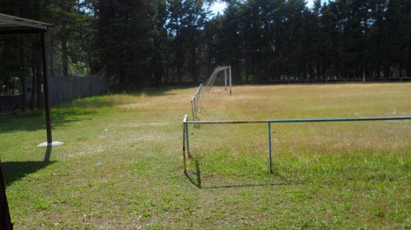 Campo de Fútbol de Amorín - Tomiño, Galicia