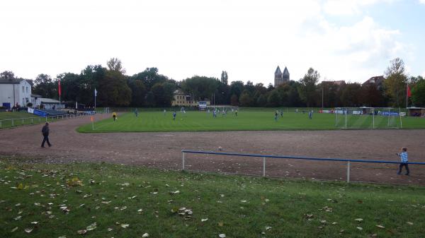 Stadion der Freundschaft - Leipzig-Kleinzschocher