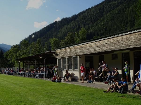 Sportplatz Sankt Katharein - Sankt Katharein an der Laming