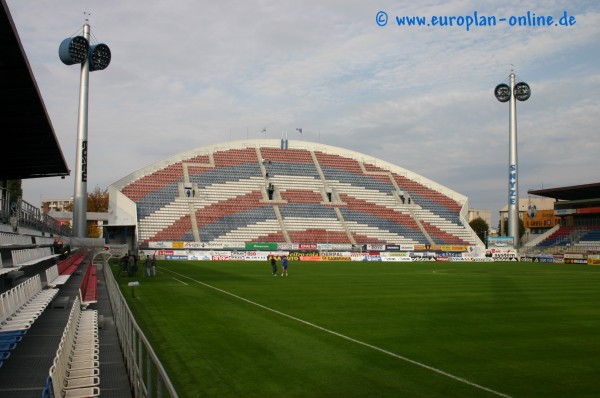 Andrův stadion - Olomouc