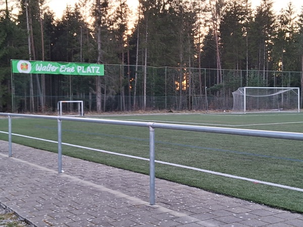 Sportgelände am Rebberg - Walter Erne Platz - Niedereschach-Kappel