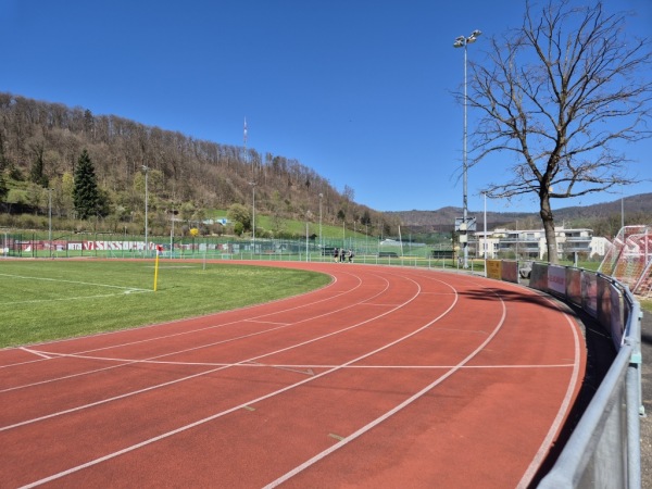 Sportzentrum Tannenbrunn - Sissach