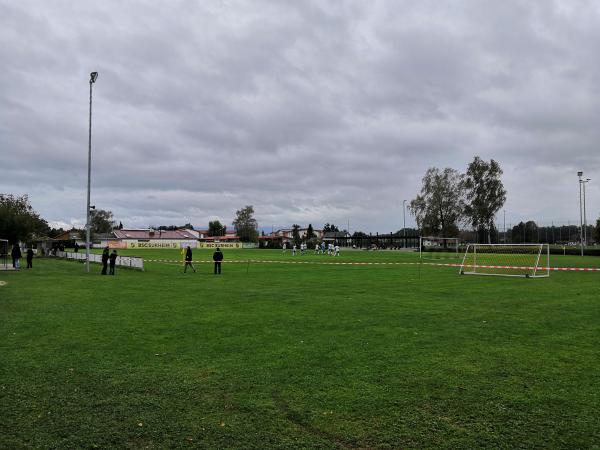 Sportanlage Surheim - Saaldorf-Surheim