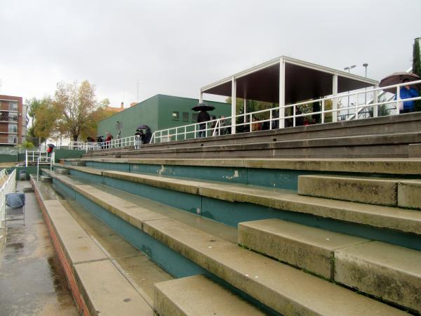 Centro Deportivo Municipal Félix Rubio - Madrid, MD
