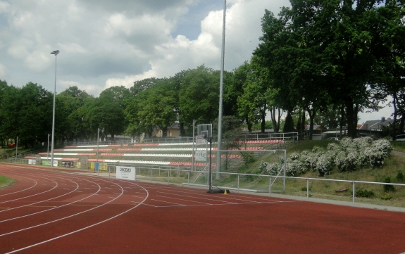 Erich-Ring-Stadion - Erkner