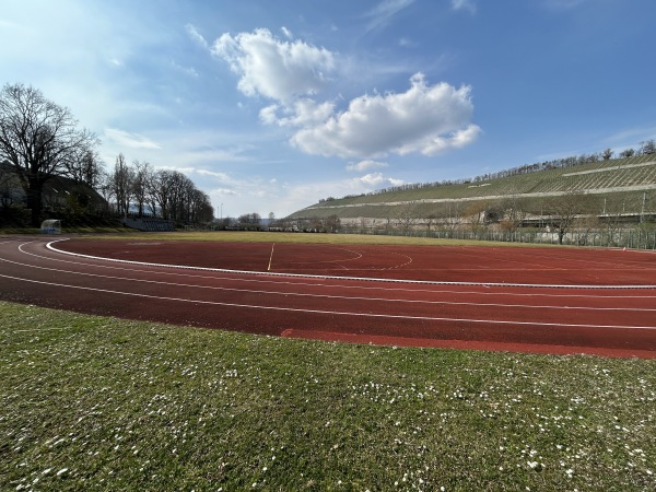 Sportplatz der Bereitschaftspolizei - Würzburg
