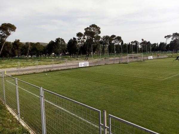 Novi Stadion Zlatica - Podgorica