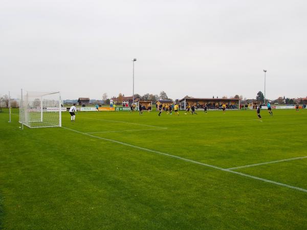 Stadion am Mühlsteig - Marktoberdorf