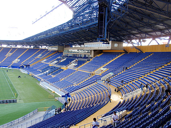 OSK Metalist - Kharkiv