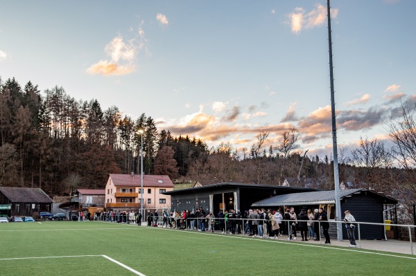 Sportplatz am Maxschacht - Stockheim/Oberfranken