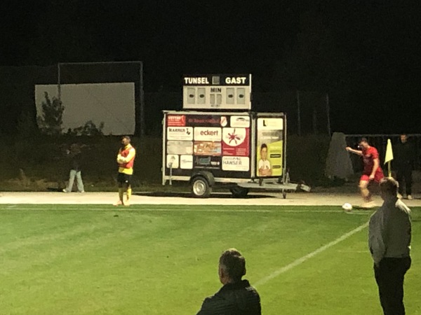 Herbert-Bärmann-Sportanlage Platz 2 - Bad Krozingen-Tunsel