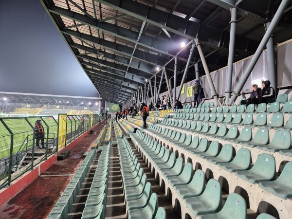 Esenler Stadyumu - İstanbul