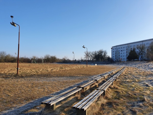 Sportplatz Hohen Wangelin - Hohen Wangelin