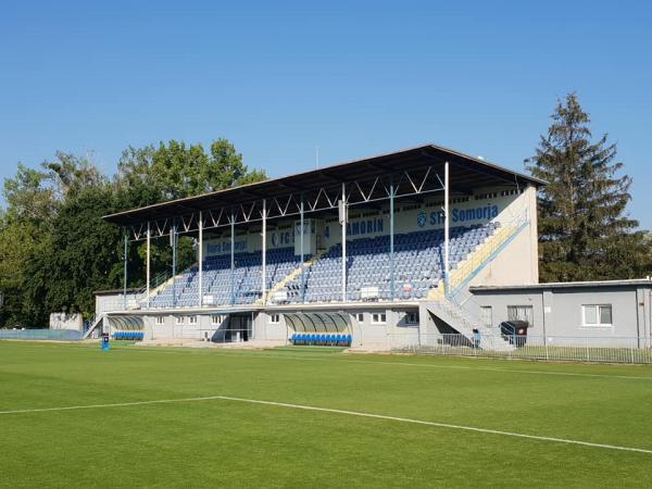 Pomlé Stadium - Šamorín