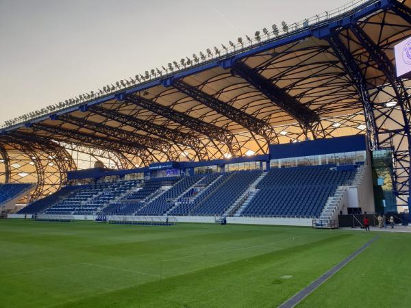 Al Maktoum Stadium - Dubayy (Dubai)