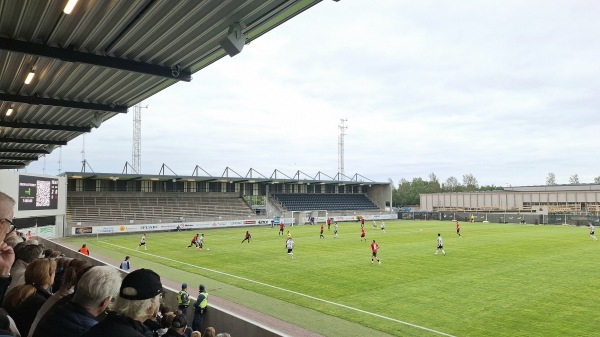 Landskrona IP - Landskrona