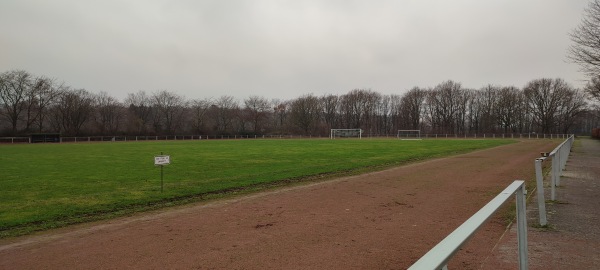 Sportanlage Eisteichweg - Hannover-Anderten