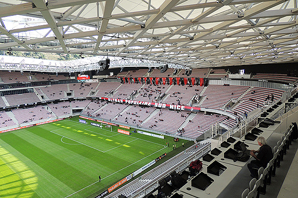 Allianz Riviera - Nice