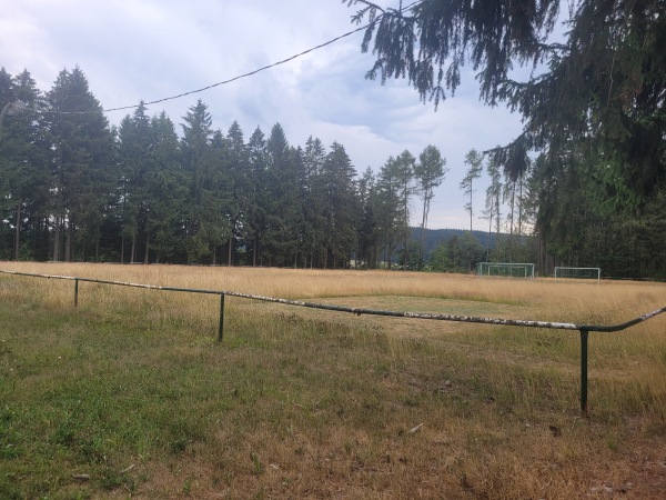 Sportplatz am Heubachsberg - Großbreitenbach-Altenfeld
