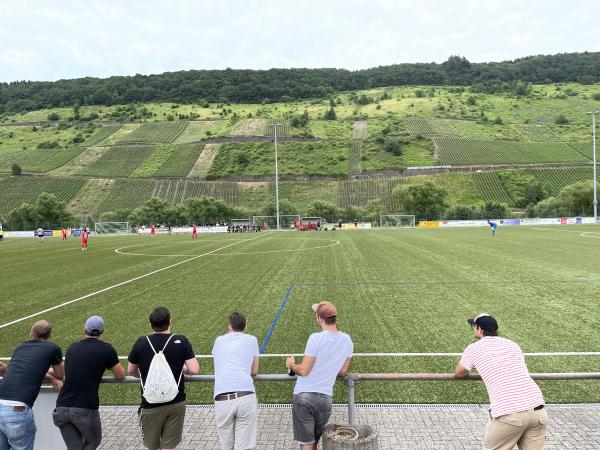 Sportplatz an der Mosel - Reil/Mosel