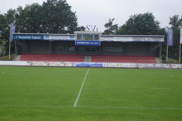 Stadion Deininger Weg - Neumarkt/Oberpfalz