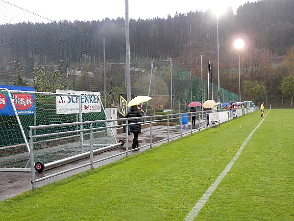 Sportplatz Wiesengasse C - Innsbruck