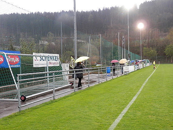 Sportplatz Wiesengasse C  - Innsbruck