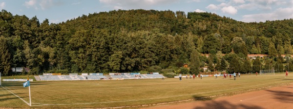 Wolfgang-Steudel-Stadion - Elsterberg