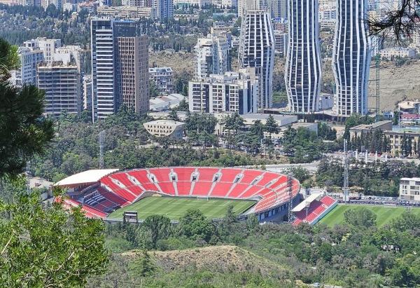 Stadioni Mikheil Meskhi - Tbilisi