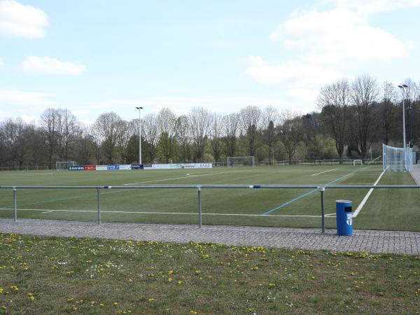 Sportplatz an der Rennbahn - Saarbrücken-Güdingen