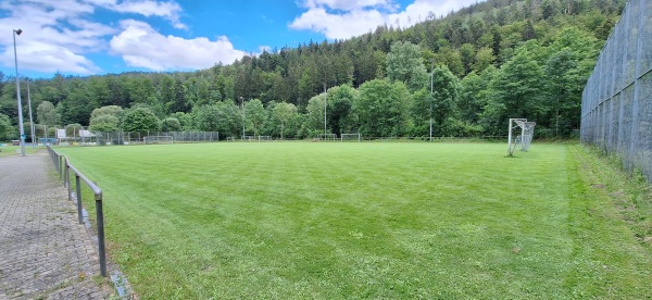 Sportanlage Simonswiesen Platz 2 - Höfen/Enz
