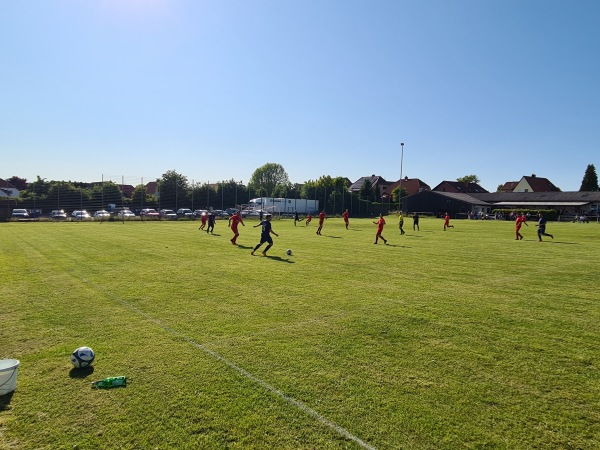 Sportplatz Am Kuhkamp - Bad Münder/Deister-Nettelrede