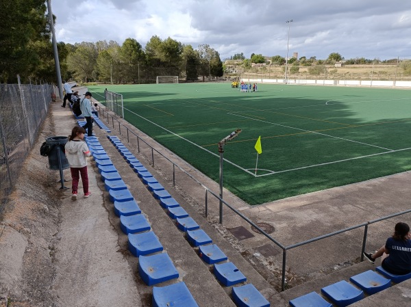 Camp Municipal Toni Coll Real - Lloret de Vistalegre, Mallorca, IB