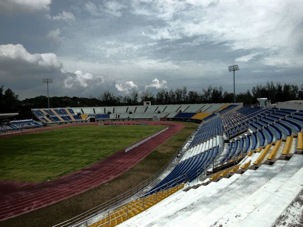 Tinsulanon Stadium - Songkhla
