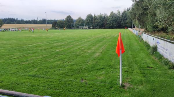 Sportanlage Am Kirchspitz - Helmbrechts-Ort