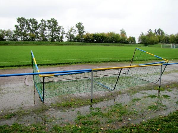 Sportanlage an der Schule  - Landsberg/Saalekreis-Niemberg 