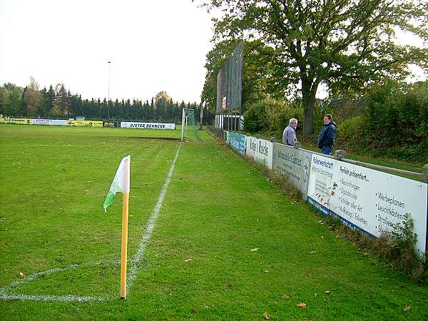 Sportanlage Dannenkoppel  - Neumünster-Gadeland