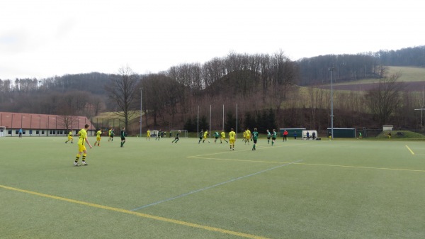 Sportplatz Mühlbach - Müglitztal-Mühlbach