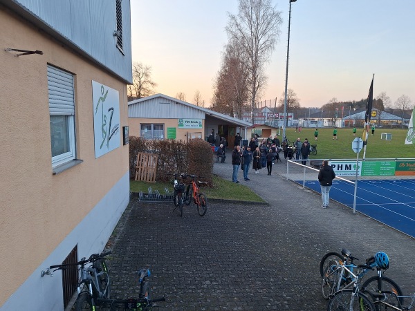 Stadion Zusmarshausen - Zusmarshausen