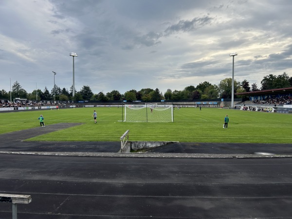 Stade du Guentrange - Thionville