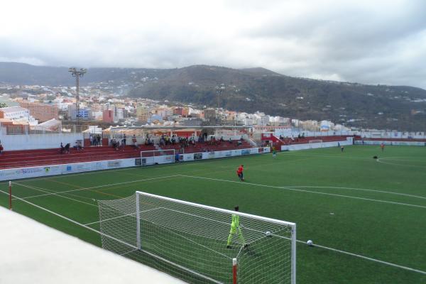 Estadio Municipal “El Molino” - Icod de Los Vinos, Tenerife, CN