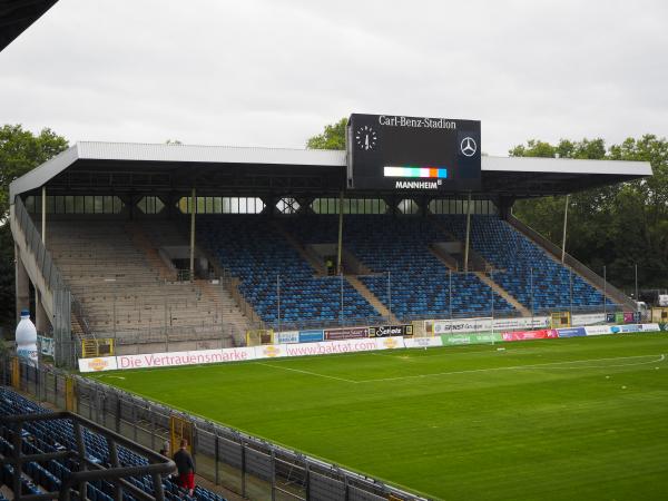 Carl-Benz-Stadion - Mannheim